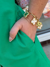 Load image into Gallery viewer, Cameron Button Up Dress - Green