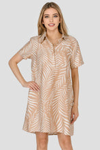 Load image into Gallery viewer, The Ellie Dress - Tan