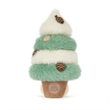 Load image into Gallery viewer, Jellycat Amuseables Pinecone Tree