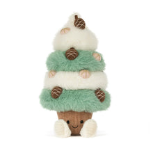 Load image into Gallery viewer, Jellycat Amuseables Pinecone Tree