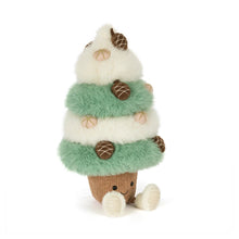 Load image into Gallery viewer, Jellycat Amuseables Pinecone Tree