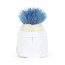 Load image into Gallery viewer, Jellycat Amuseables Boiled Egg Scientist 5"