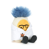 Jellycat Amuseables Boiled Egg Scientist 5