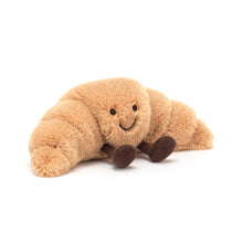 Load image into Gallery viewer, Jellycat Small Amuseables Croissant