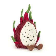 Load image into Gallery viewer, Jellycat Amuseables Dragon Fruit