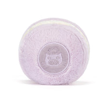 Load image into Gallery viewer, Jellycat Amuseables May Macaron - Lavender