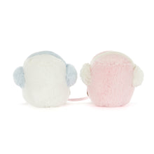 Load image into Gallery viewer, Jellycat Amuseables Toastie Pink &amp; White Marshmallows