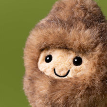 Load image into Gallery viewer, Jellycat Amuseables Peanut Yeti Outfit