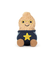 Load image into Gallery viewer, Jellycat Amuseables Peanut Star Student