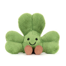 Load image into Gallery viewer, Jellycat Amuseables Siofra Shamrock