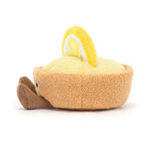 Load image into Gallery viewer, Jellycat Amuseables Collette Tarte Au Citron