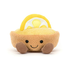 Load image into Gallery viewer, Jellycat Amuseables Collette Tarte Au Citron