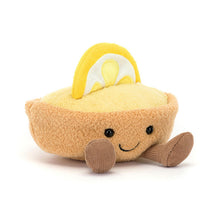 Load image into Gallery viewer, Jellycat Amuseables Collette Tarte Au Citron