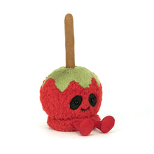 Load image into Gallery viewer, Jellycat Amuseables Toffee Apple