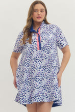 Load image into Gallery viewer, Wild at Heart Animal Print Dress