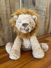 Load image into Gallery viewer, Jellycat Fuddlewuddle Lion
