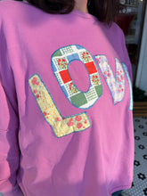 Load image into Gallery viewer, Quilted Love Top by Easel - BERRY PURPLE
