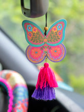 Load image into Gallery viewer, Natural Life Car Air Freshener - Butterfly