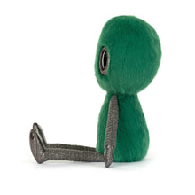 Load image into Gallery viewer, Jellycat Zyllan Alien