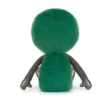 Load image into Gallery viewer, Jellycat Zyllan Alien