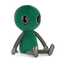 Load image into Gallery viewer, Jellycat Zyllan Alien