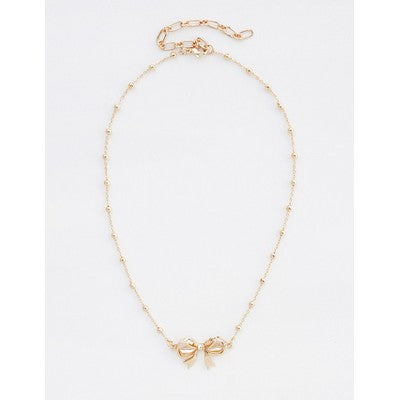 Meghan Browne Alto Necklace - Gold