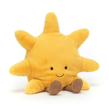 Load image into Gallery viewer, Jellycat Amuseables Sun
