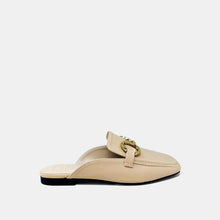 Load image into Gallery viewer, Shu Shop Andromeda Mules - Natural