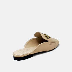 Shu Shop Andromeda Mules - Natural