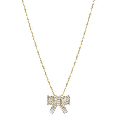 Meghan Browne Andy Necklace - Gold