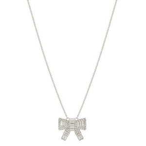 Meghan Browne Andy Necklace - Silver