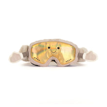 Load image into Gallery viewer, Jellycat Amuseables Sports Ski Club Goggles