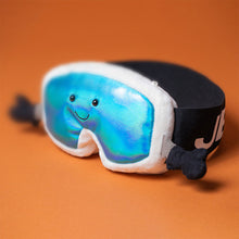 Load image into Gallery viewer, Jellycat Amuseables Sports Ski Goggles