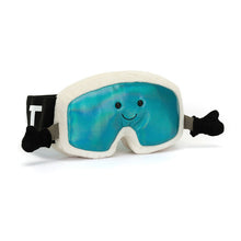 Load image into Gallery viewer, Jellycat Amuseables Sports Ski Goggles
