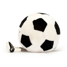 Load image into Gallery viewer, Jellycat Amuseables Sports Soccer Ball