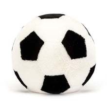 Load image into Gallery viewer, Jellycat Amuseables Sports Soccer Ball