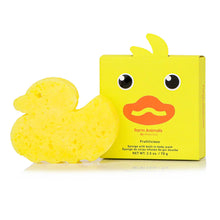 Load image into Gallery viewer, Spongelle Kids Bath Sponges