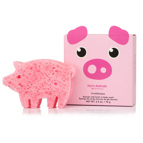 Spongelle Kids Bath Sponges