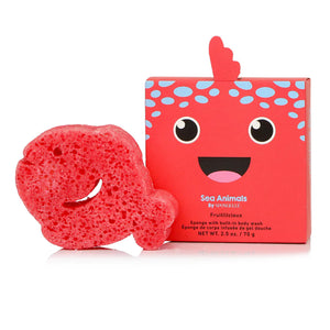 Spongelle Kids Bath Sponges