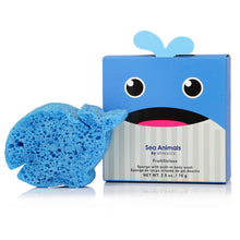 Load image into Gallery viewer, Spongelle Kids Bath Sponges