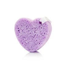 Load image into Gallery viewer, Spongelle Valentine&#39;s Heart Buffer - Beloved Lily