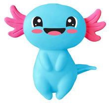 Load image into Gallery viewer, Squishallottl Axolotl Fidget Toy