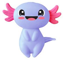 Load image into Gallery viewer, Squishallottl Axolotl Fidget Toy