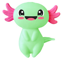 Load image into Gallery viewer, Squishallottl Axolotl Fidget Toy