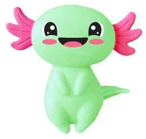 Squishallottl Axolotl Fidget Toy