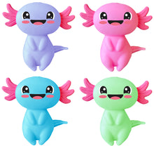Load image into Gallery viewer, Squishallottl Axolotl Fidget Toy