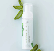 Load image into Gallery viewer, FarmHouse Fresh Ahhhsome Relief After Sun Body Mousse 6oz.