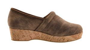 Corky's All Day Clogs - Tan
