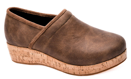 Corky's All Day Clogs - Tan