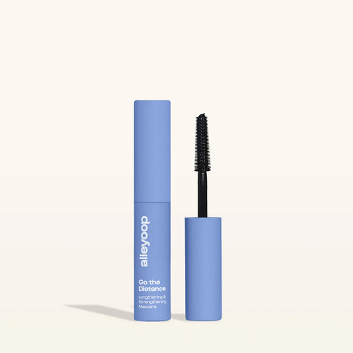 Alleyoop Go the Distance Clean Tubing Mascara Mini - Black